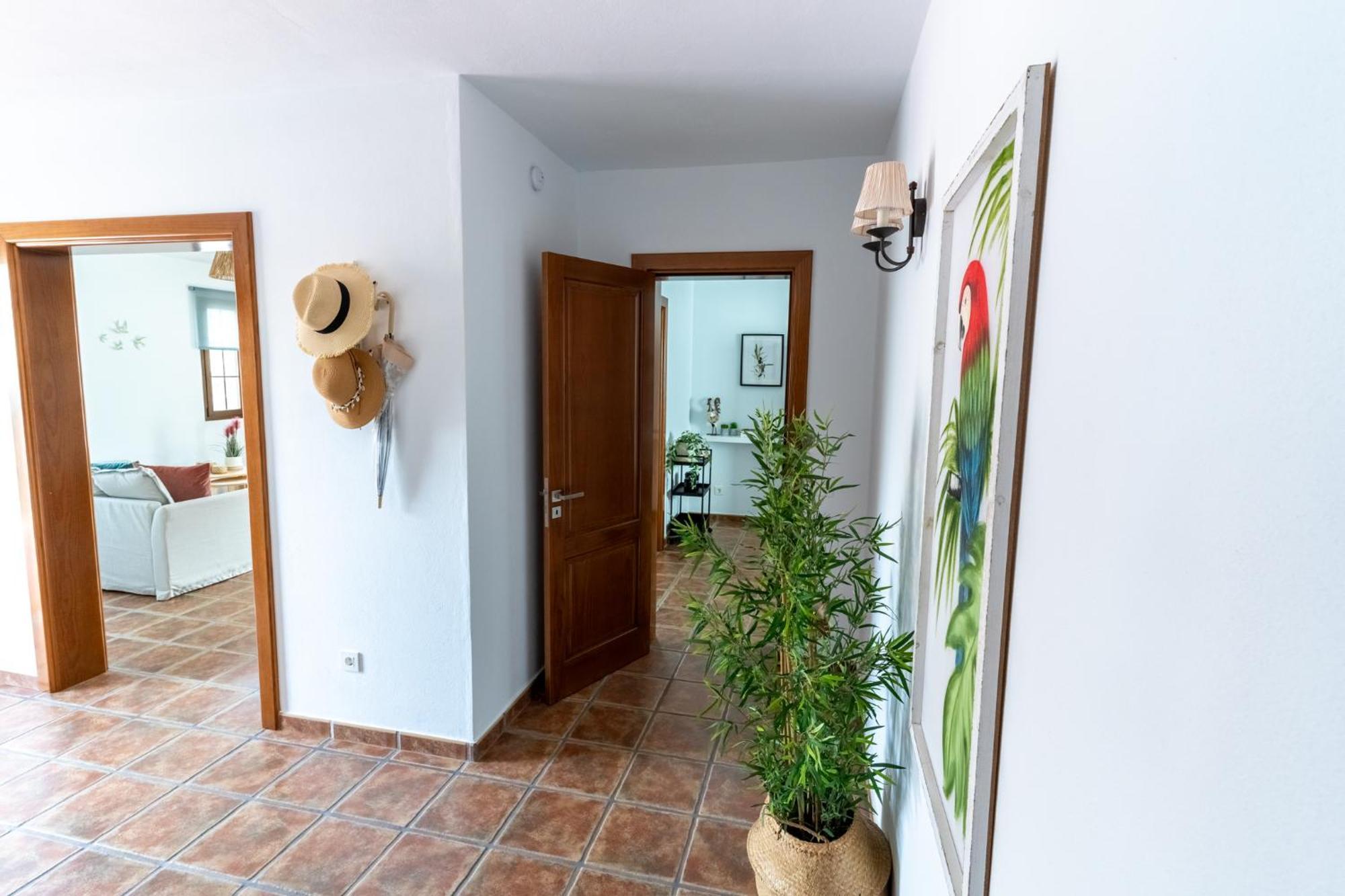 ティナホ Casa Guiguanヴィラ エクステリア 写真