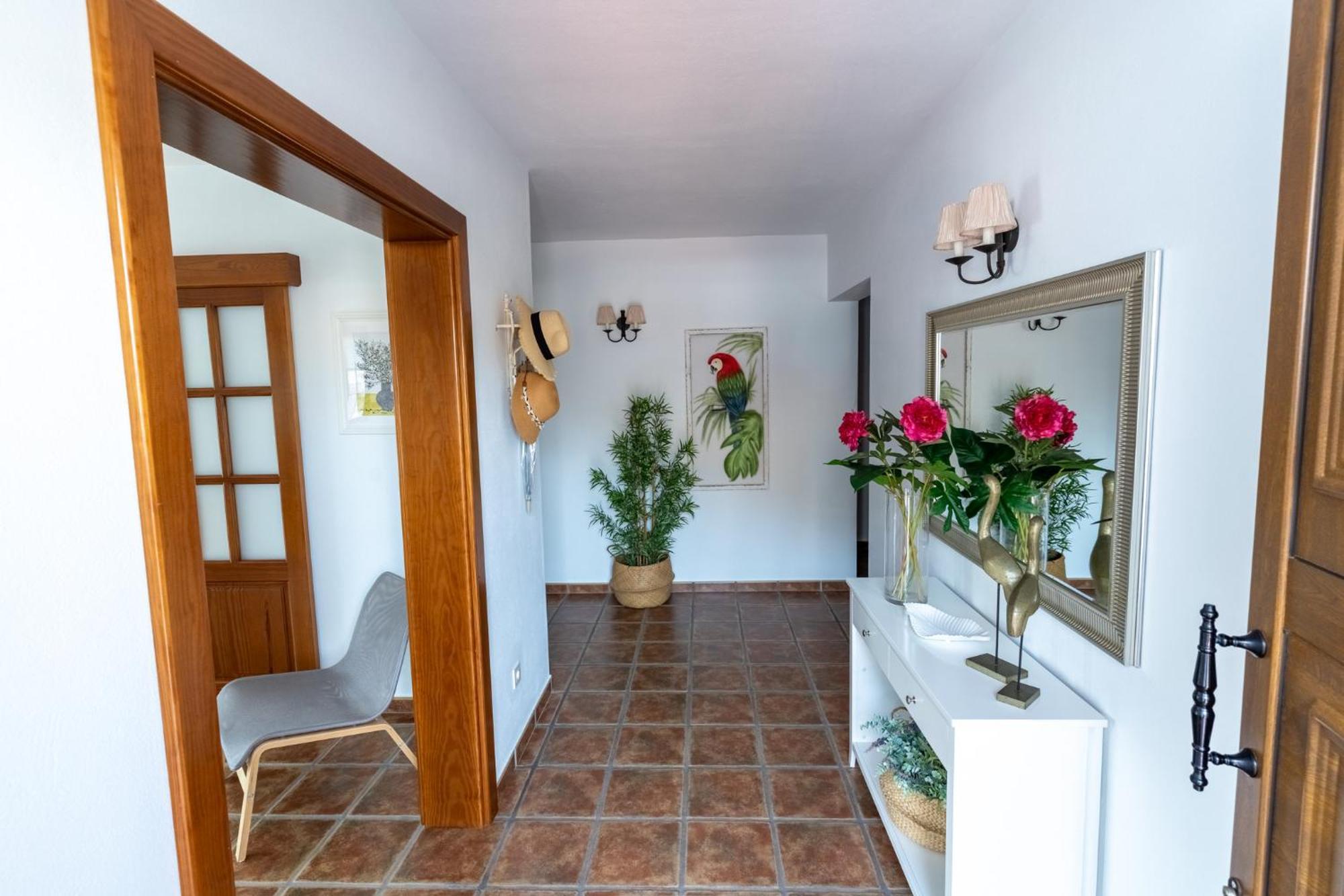 ティナホ Casa Guiguanヴィラ エクステリア 写真
