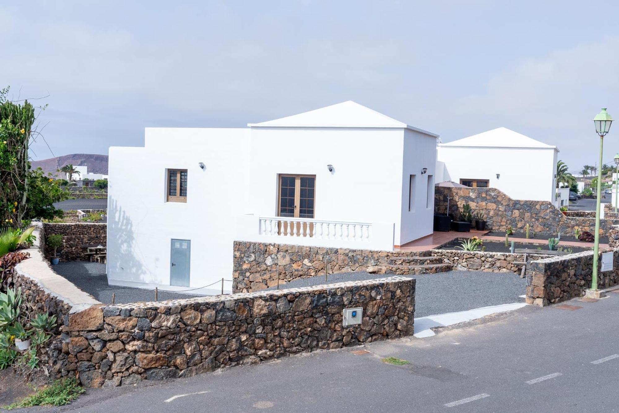 ティナホ Casa Guiguanヴィラ エクステリア 写真