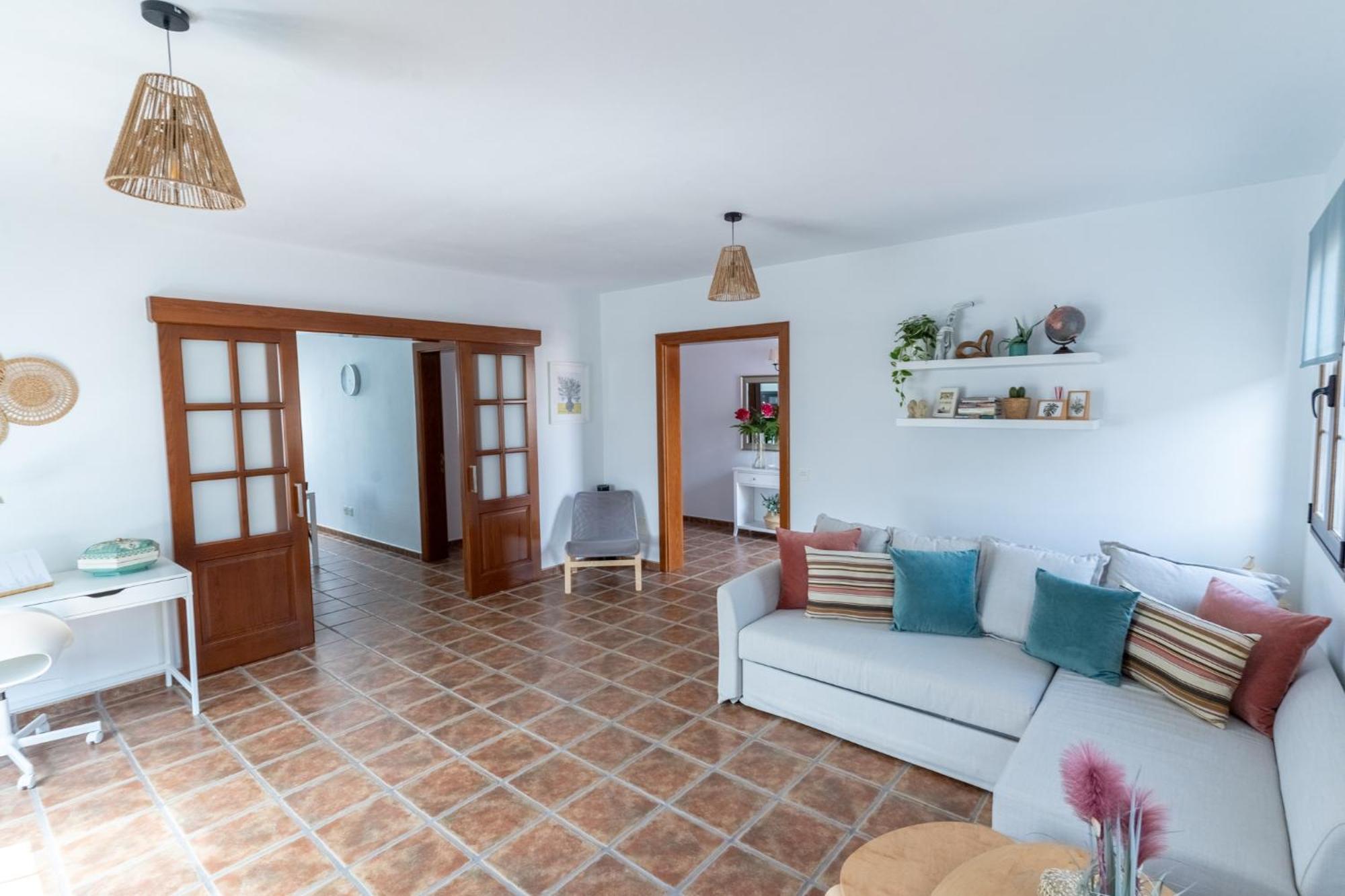 ティナホ Casa Guiguanヴィラ エクステリア 写真