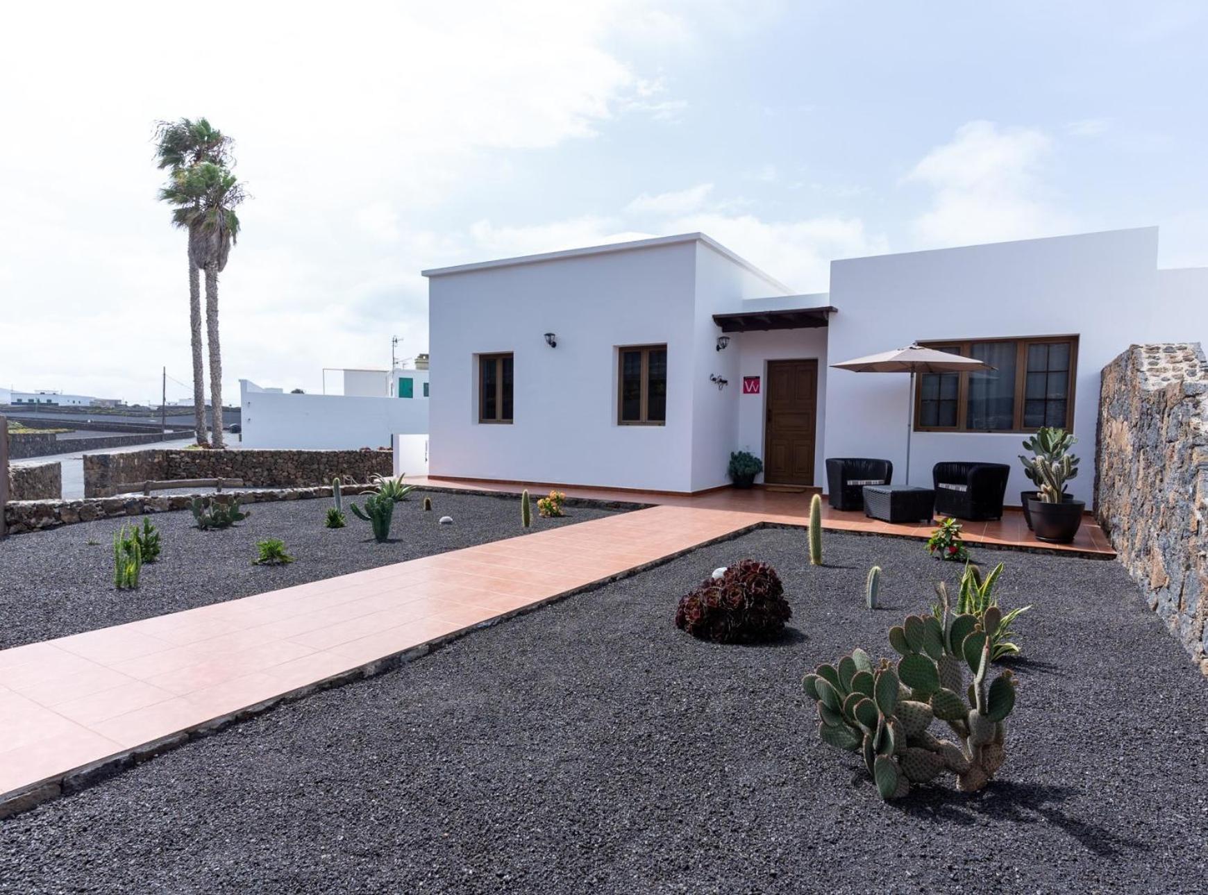 ティナホ Casa Guiguanヴィラ エクステリア 写真